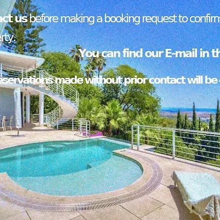 Exclusiva Con Terraza Y Jardin Malaga